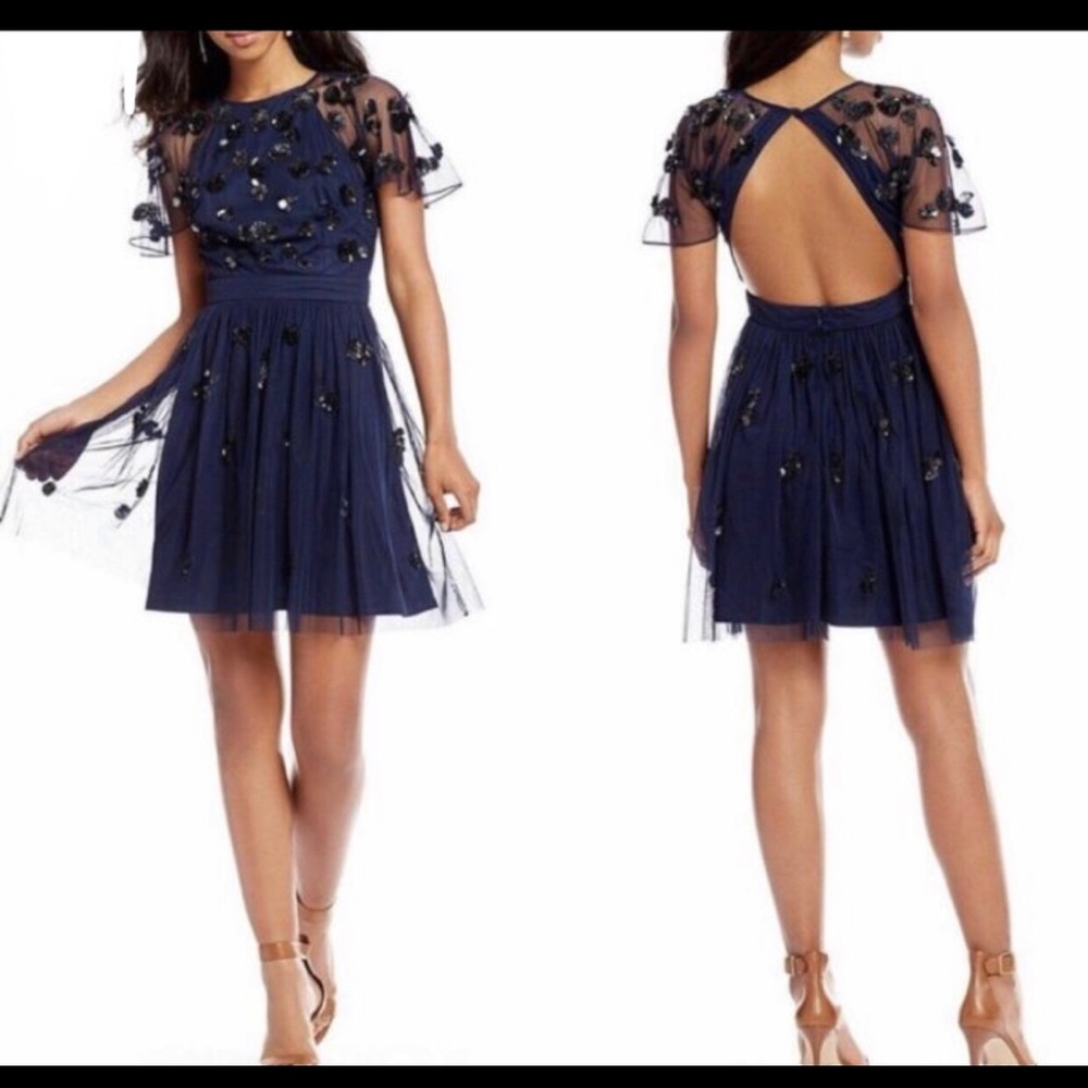Gianni Bini beaded dress